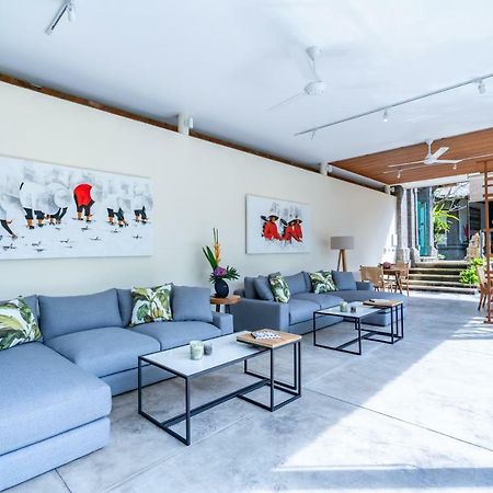 Rouge - Private Villa Sasih Karo Убуд Экстерьер фото