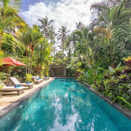 Rouge - Private Villa Sasih Karo Убуд Экстерьер фото