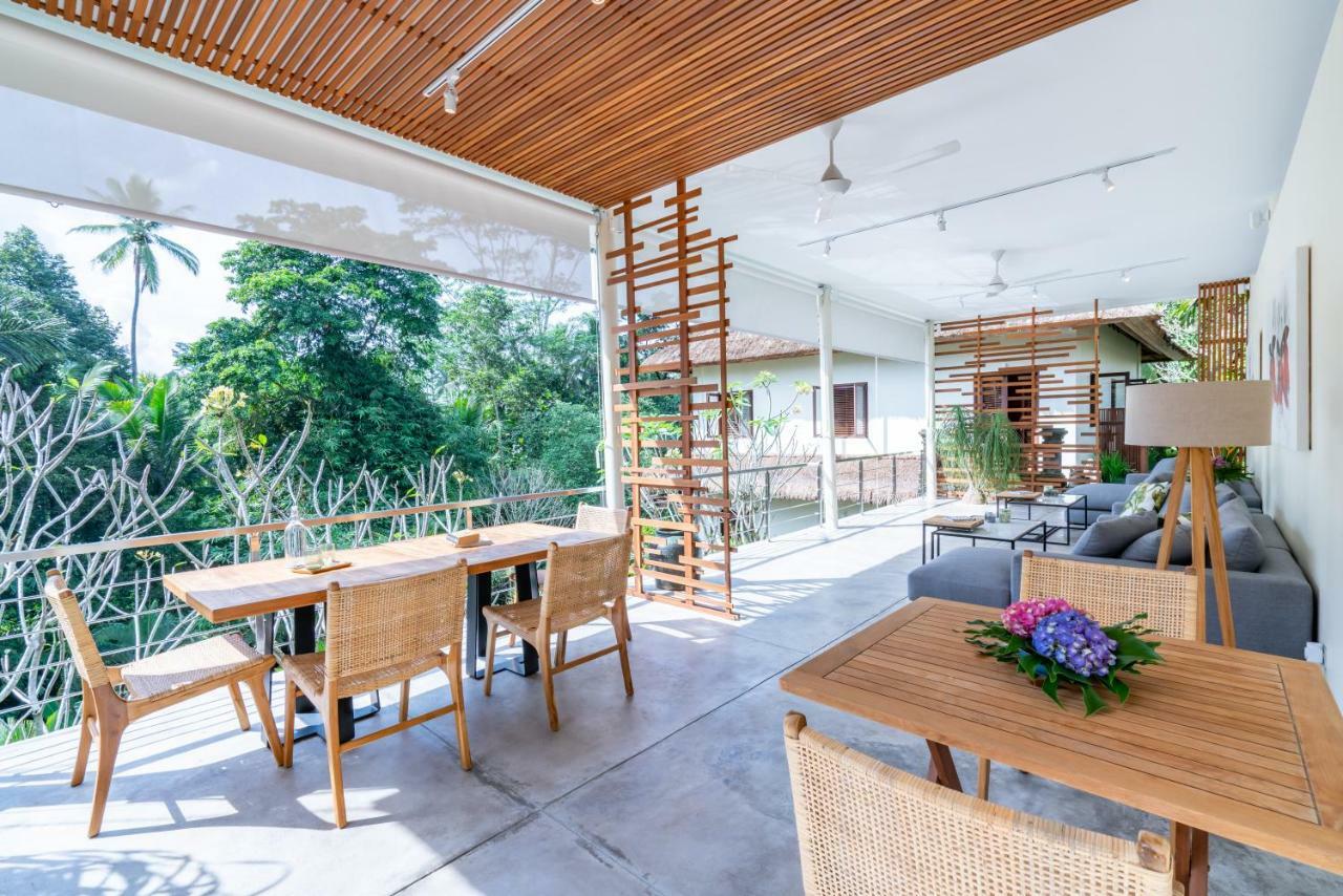 Rouge - Private Villa Sasih Karo Убуд Экстерьер фото