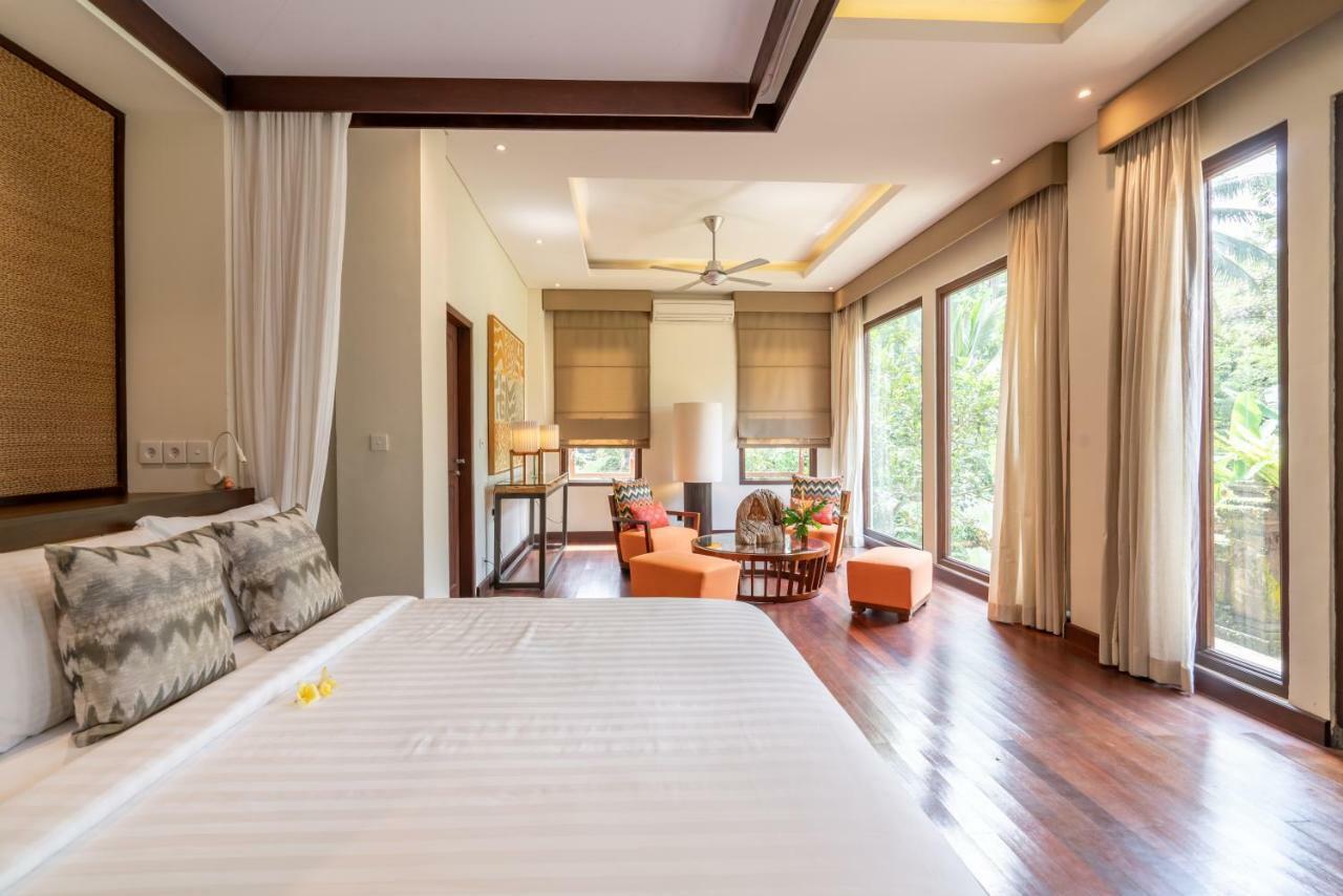 Rouge - Private Villa Sasih Karo Убуд Экстерьер фото