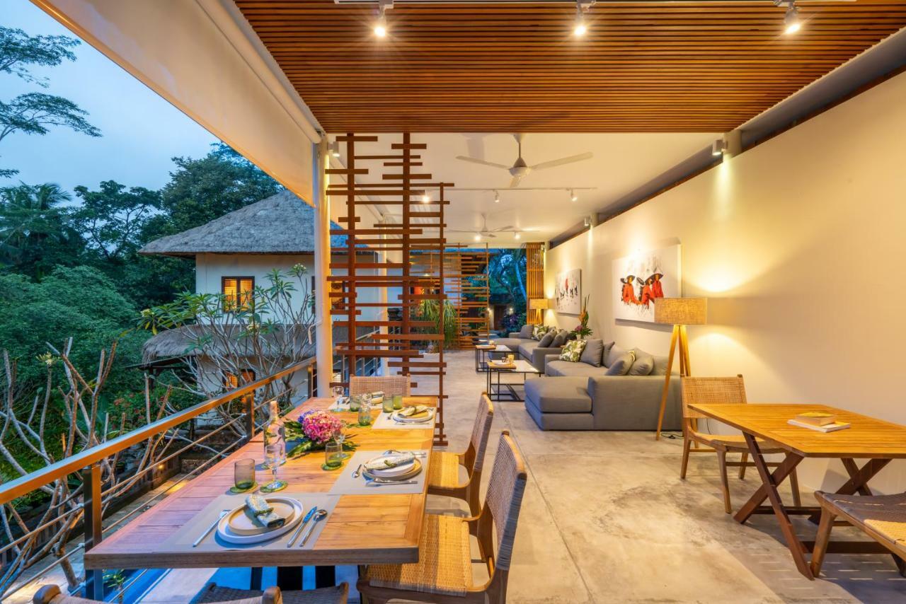 Rouge - Private Villa Sasih Karo Убуд Экстерьер фото