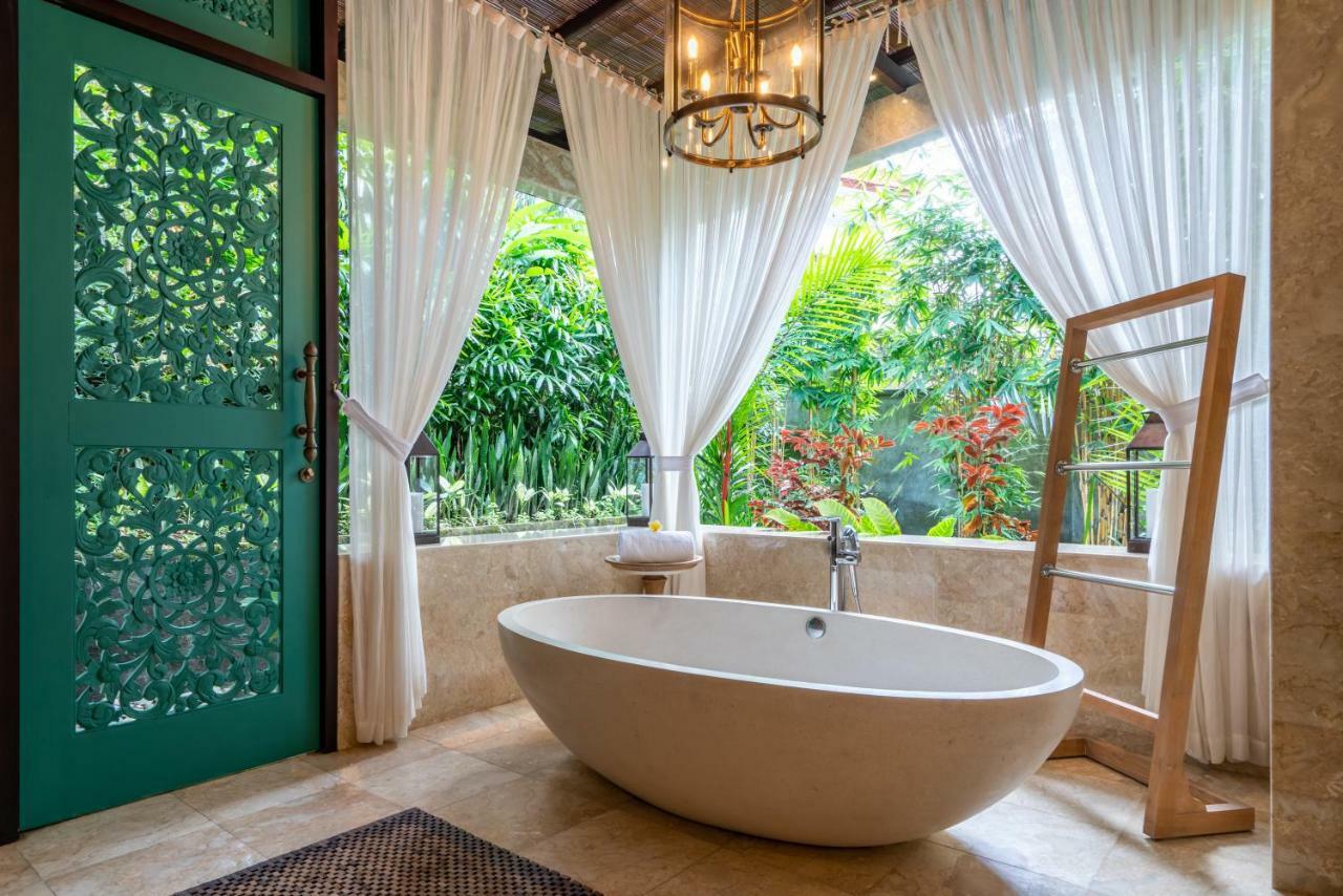 Rouge - Private Villa Sasih Karo Убуд Экстерьер фото