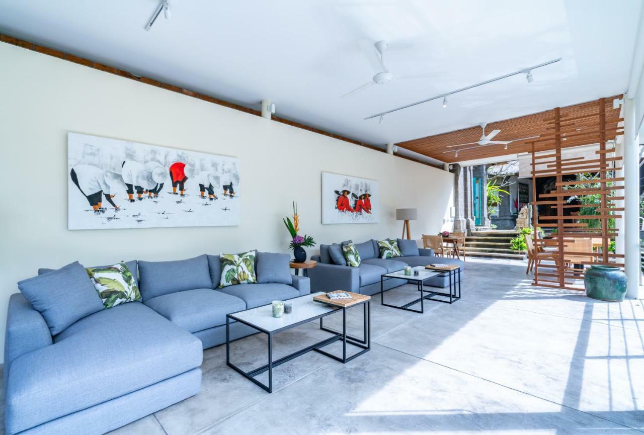 Rouge - Private Villa Sasih Karo Убуд Экстерьер фото